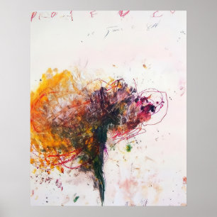 CY Twombly (27) Poster