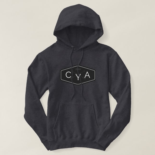 CYA HOODIE (Design vorne)