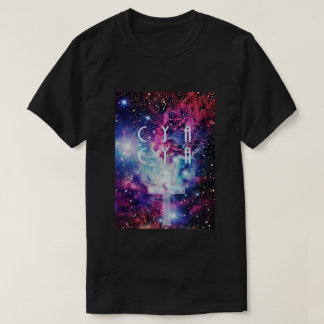 CYA MÄNNER ' s-Galaxie T-Shirt