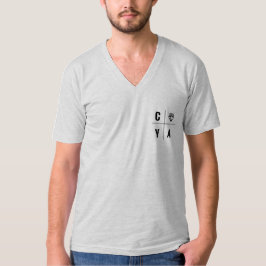 CYA Vneck T-Shirt