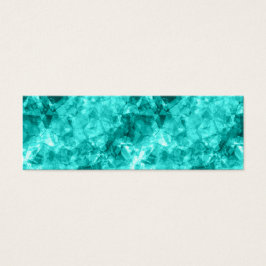 Cyan Crumpled Texture