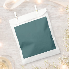 Cyan Geschenktütchen