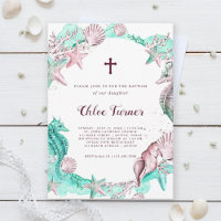 Cyan & Lavender unter der Meerestaufe