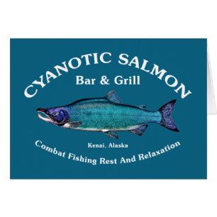 Cyanotic Lachs Bar & Grill