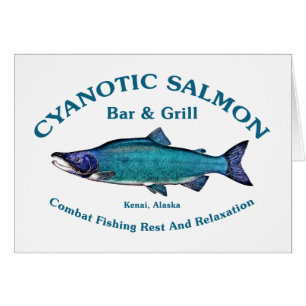 Cyanotic Lachs Bar & Grill