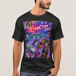 CybCon T - Shirt 2012
