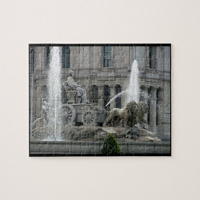 Cybele Puzzle (Horizontal)