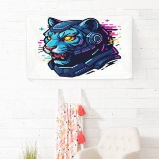 Cyber Animals - Futuristische Kreaturen der Digita Banner