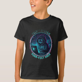 Cyber-Anonymous-Style-Hacker-Shirt T-Shirt