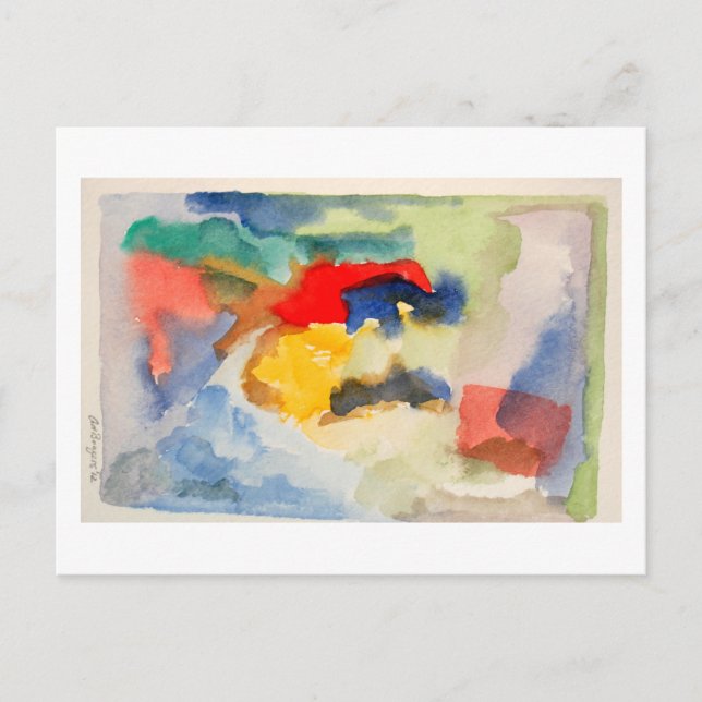 Cyber Boogers Nr. 2 3272012 Postkarte (Vorderseite)