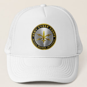 Cyber Corps Truckerkappe