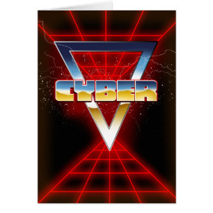 Cyber der 80er Jahre