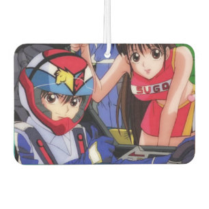 Cyber Formula Air Freshener Autolufterfrischer