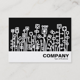 Cyber Garden 01 Visitenkarte