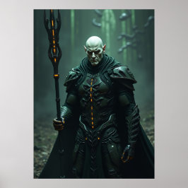 Cyber Hades: Dark Matter King Poster