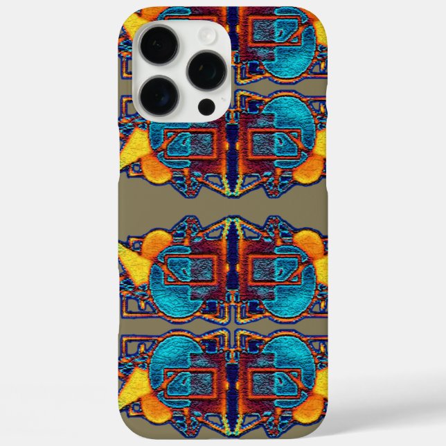 Cyber Heart Speck iPhone 14 Fall Case-Mate iPhone Hülle (Rückseite)