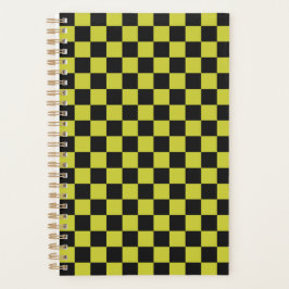Cyber lyme checkerboard pattern planer