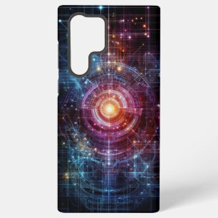 Cyber-Matrix Samsung Galaxy Hülle