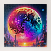 Cyber Mond
