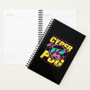 Cyber-Mops Cooler Mops Hund Planer