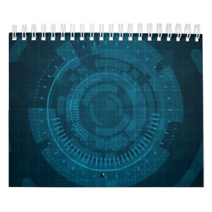 Cyber-Netz-Kalender Kalender