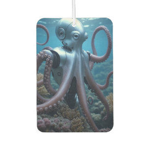 Cyber-Octopus-Auto-Lufterfrischer Autolufterfrischer