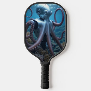 Cyber-Octopus-Paddel Pickleball Schläger