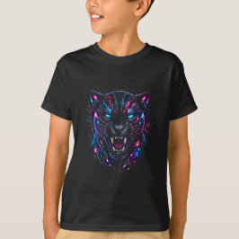 Cyber Panther T-Shirt