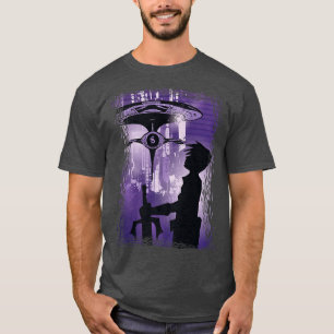 Cyber Punk Tokyo Eboy Clothes Streetwear Vaporwave T-Shirt