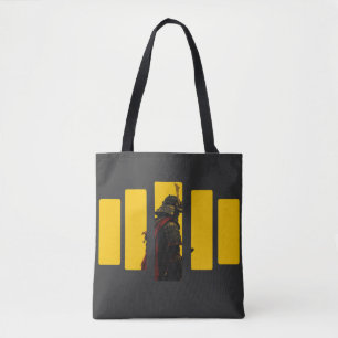 Cyber Samurai Japanischer Krieger Bushido Kunst