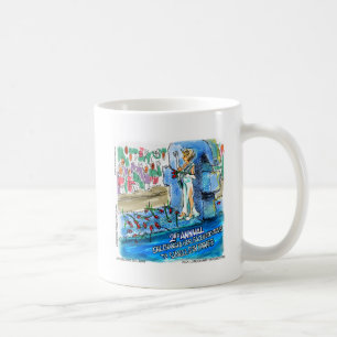Cyber-Schönheitskönigin Lustige Geschenke T-Shirts Tasse