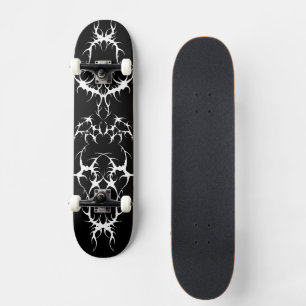 Cyber-Sigilismus: Entschlüsseln Sie Ihre Grenzen Skateboard