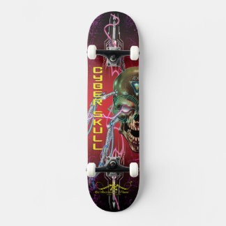 Cyber Skull ÆX-1 (サイバースカル) -> Cyber Skull ÆX-1 (Cy Skateboard