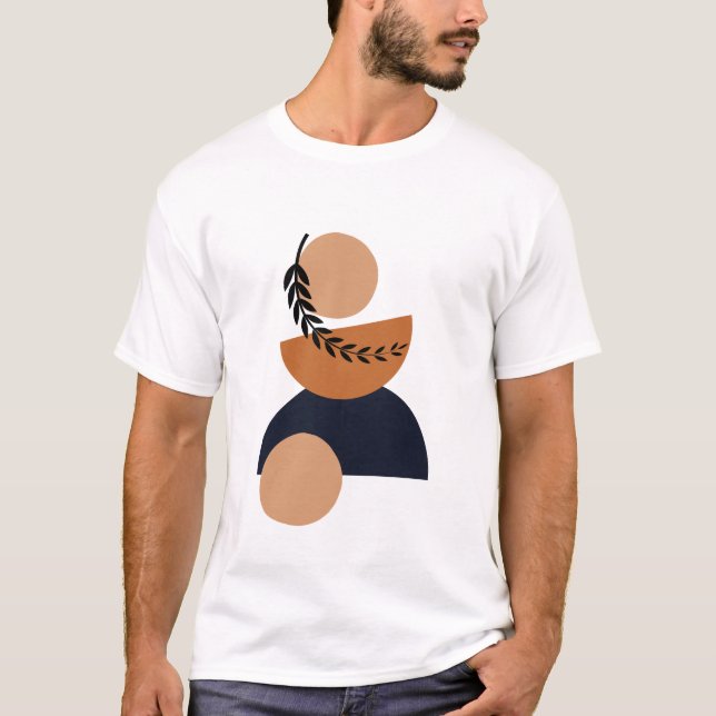 Cyber-Symphonie T-Shirt (Vorderseite)