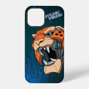 Cyber Tiger   iPhone 12 Pro Hülle