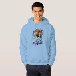 Cyber Tiger | Männer Hoodie