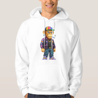 CYBER TITANEN HOODIE
