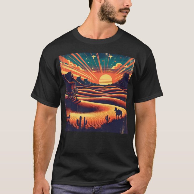 Cyber Trails Aktiv T-Shirt (Vorderseite)