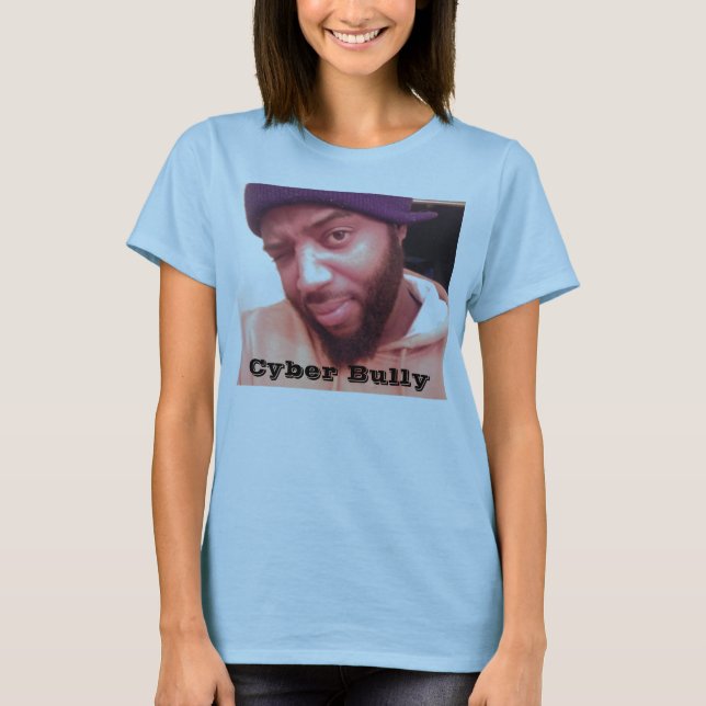 Cyber-Tyrann T-Shirt (Vorderseite)