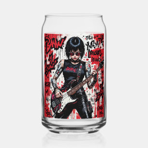 CyberBass Rebellion Glas kann Set