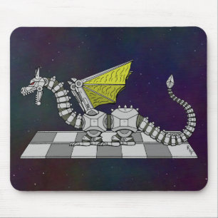 Cyberdrache Mousepad