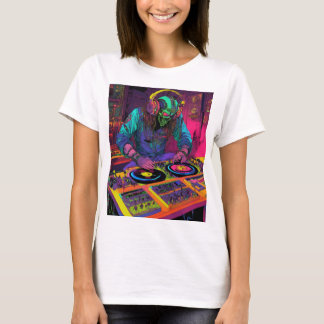 Cybernetic Prison Description: An 80er insp T-Shirt