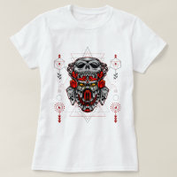 Cybernetic Skull