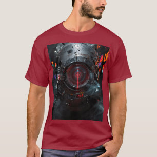 Cybernetische Vision T-Shirt