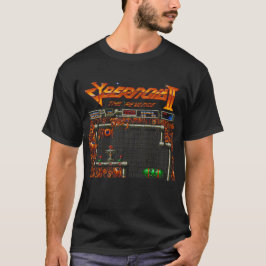 Cybernoid II T - Shirt Retro Gaming Amiga