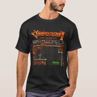 Cybernoid II T - Shirt Retro Gaming Amiga