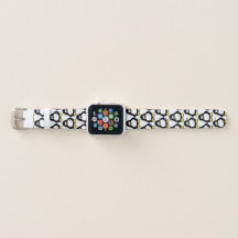 "Cyberpenguin" Apple Watch Band, 38 mm & 40 mm