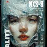 Cyberpunk Android Poster I Instant Download<br><div class="desc">Mit diesem atemberaubenden digitalen Poster bringen Sie die futuristische Welt der Science-Fiction auf Ihre Zuhause. Dieses Poster mit einer mächtigen Cyberpunk-Android-stehenden Größe in einem neonbeleuchteten Tokio ist die perfekte Ergänzung zu jeder Scalie- oder Dystopian-Kollektion für zukünftige Enthusiasten. Die regenzerreißte Szene und das stimmungsvolle Design schaffen eine spannende und faszinierende Stimmung,...</div>