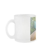 Cyberpunk Capybara VR-Brille Sci-Fi-Kaffeetasse