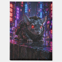 Cyberpunk-Chinchilla